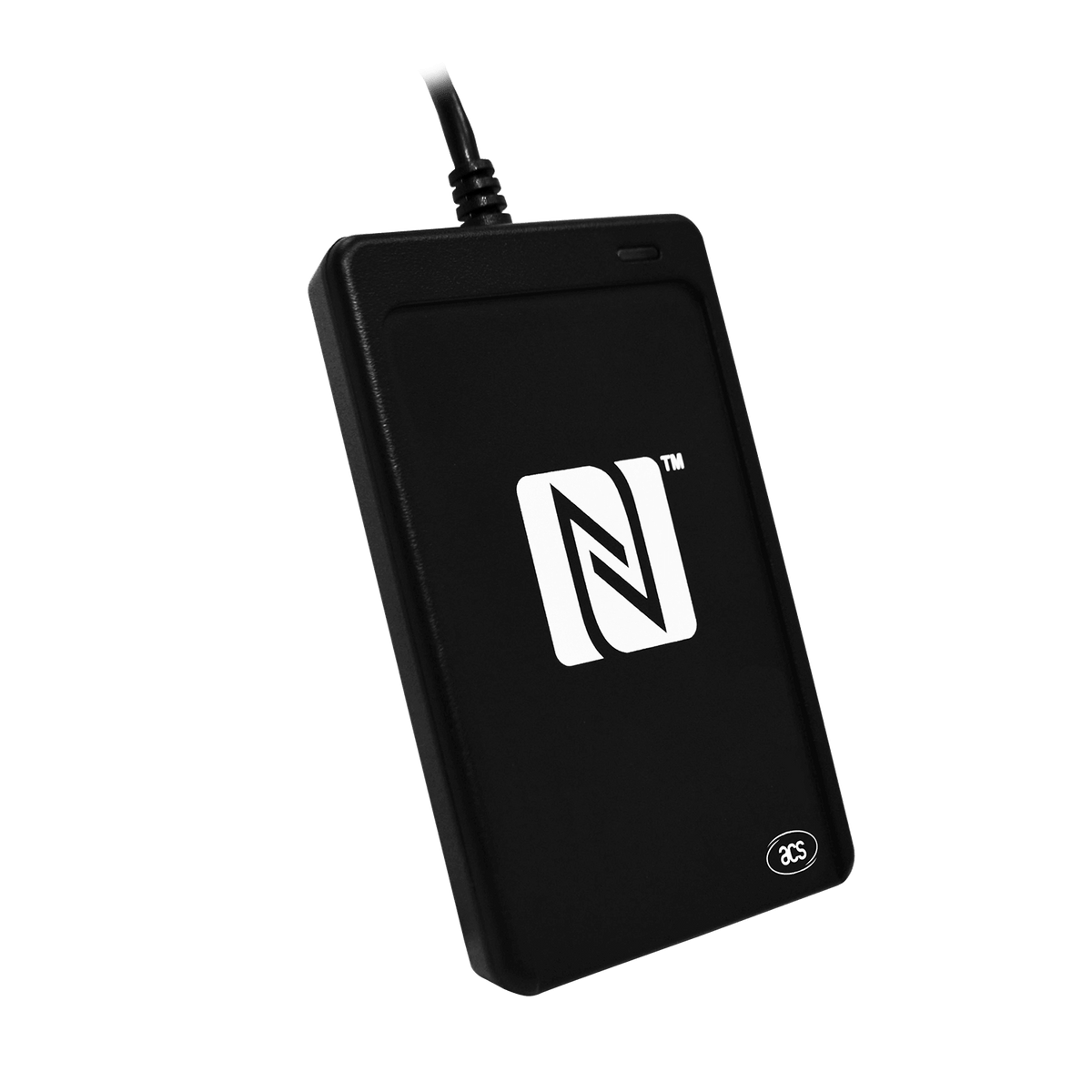 Nfc online reader switch