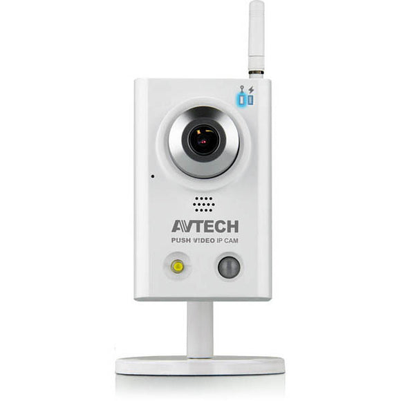 AVTECH AVN813 1.3 Megapixel Wireless Network Camera