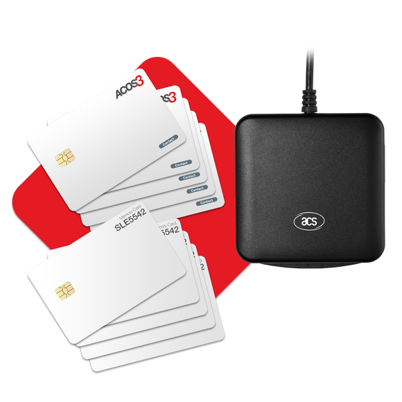 ACS ACR39U Smart Card Reader SDK