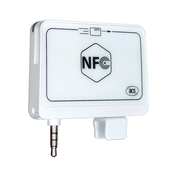 Kortleser ACR1255U-J1 Secure Bluetooth NFC Reader - Cardtech