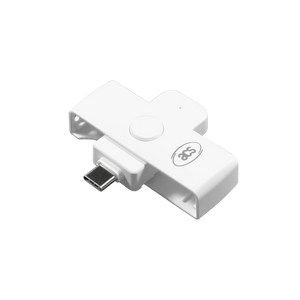 ACS ACR39U-NF PocketMate II Smart Card Reader (USB Type-C)