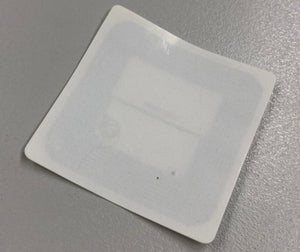 MIFARE Ultralight® Contactless Sticker x 10 (square)