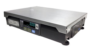 CAS PD-II ECR & POS Interface Scale include serial cable