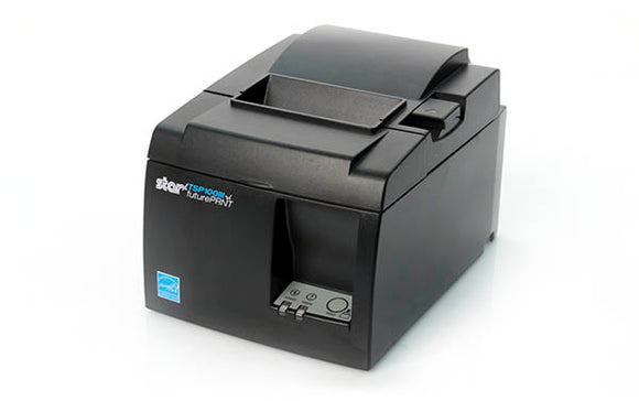 Star TSP143IIIBI Bluetooth Receipt Printer