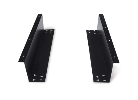 Under counter mounting brackets for POS Now Cash Drawer